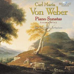 Carl Maria von Weber - Piano Sonatas