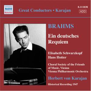 Great Conductors - Herbert von Karajan