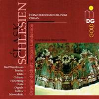 Organ Landscape: Schlesien