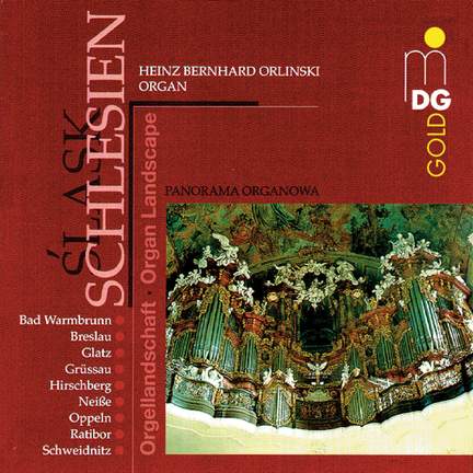 Organ Landscape: Schlesien