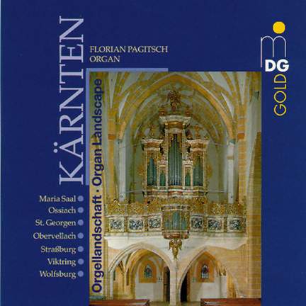 Organ Landscape: Carinthia