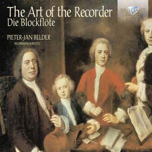 The Art of the Recorder Product Image