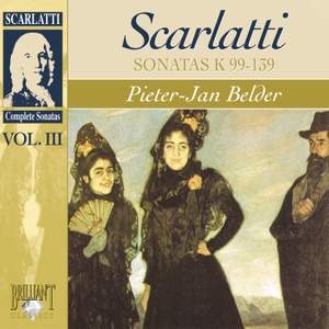 Scarlatti - Sonatas Volume 3