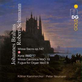 Brahms & Schumann: Choral Works