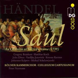 Handel: Saul