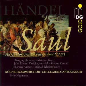 Handel: Saul