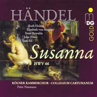 Handel: Susanna, HWV66