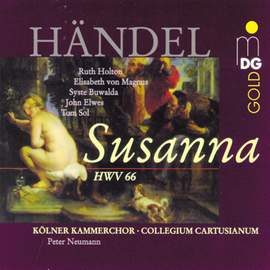 Handel: Susanna, HWV66
