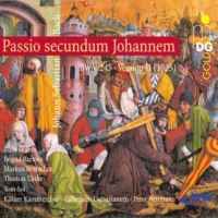 Bach, J S: St John Passion, BWV245