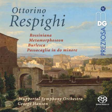Respighi: Metamorphoseon