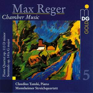 Reger: Chamber Music Vol. 5