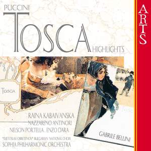 Puccini: Tosca (highlights)