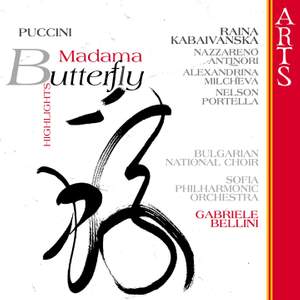Puccini: Madama Butterfly (highlights)