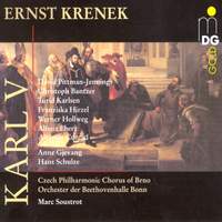 Krenek: Karl V