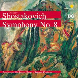 Shostakovich: Symphony No. 8 in C minor, Op. 65