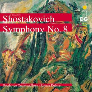 Shostakovich: Symphony No. 8 in C minor, Op. 65