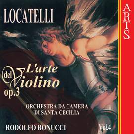 L´arte del Violino op. 3 - Vol. 4