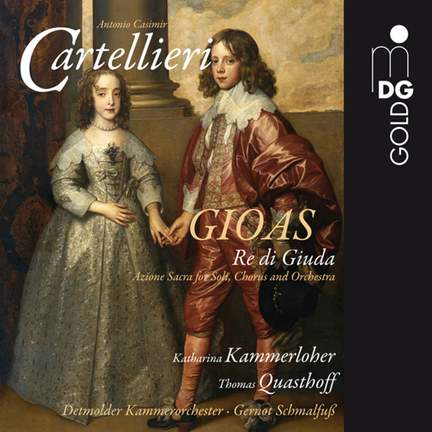 Cartellieri: Gioas, Re di Giuda
