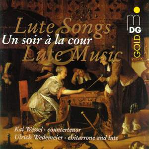 Lute Songs: Un soir à la cour