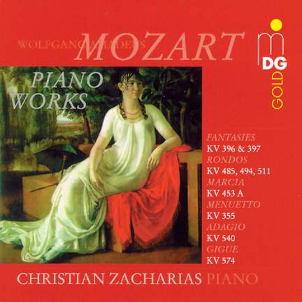 Mozart: Piano Works