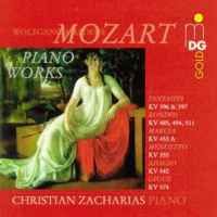 Mozart: Piano Works