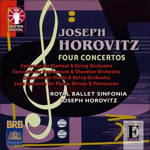 Horovitz - Four Concertos