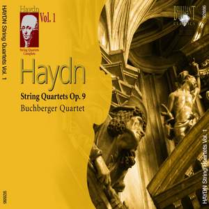 Haydn - String Quartets Volume 1
