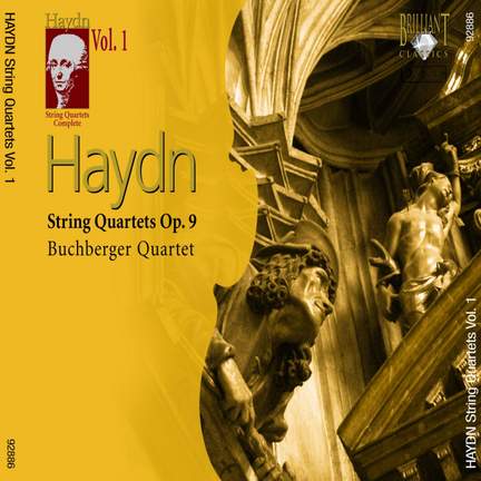 Haydn - String Quartets Volume 1