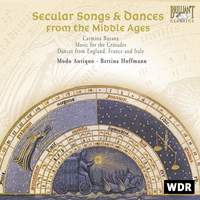 Secular Songs & Dances from the Middle Ages