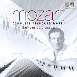Mozart - Complete Keyboard Works