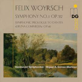 Felix Woyrsch: Works for Orchestra