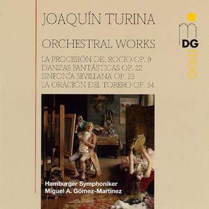 Turina: Orchestral Works
