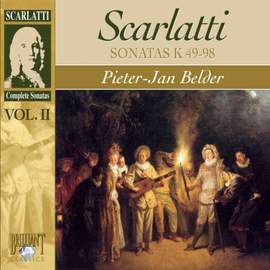 Scarlatti - Sonatas Volume 2