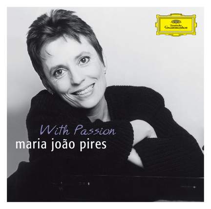 Maria João Pires - With Passion