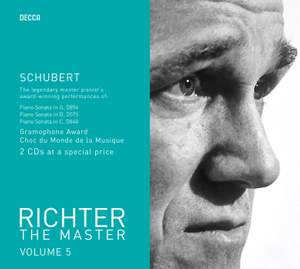 Sviatoslav Richter - The Master Volume 5