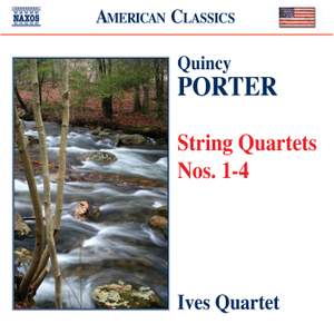 Porter - String Quartets Nos. 1-4