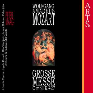 Mozart: Mass in C minor, K427 'Great'