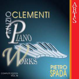 Clementi - Piano Works Vol. 16