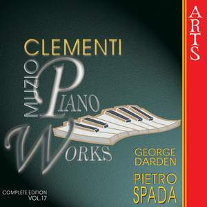 Clementi - Piano Works Vol. 17