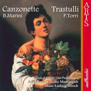 Canzonette - Trastulli