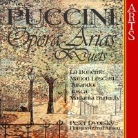 Puccini - Opera Arias & Duets