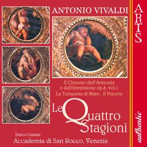Vivaldi: The Four Seasons & Violin Concertos Op. 8 Nos. 5 & 6