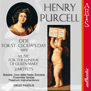 Purcell: Selected Choral Works
