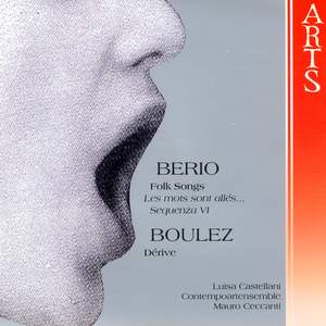 Berio: Folk Songs