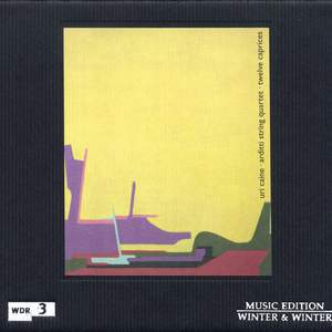 Caine: Twelve Caprices