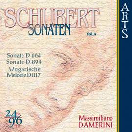 Schubert Sonatas Vol. 4