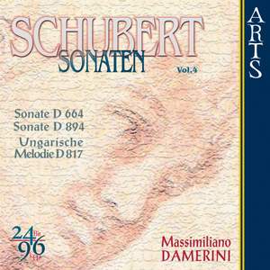 Schubert Sonatas Vol. 4