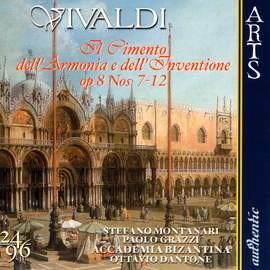 Vivaldi: Violin Concerto, Op. 8 No. 7 in D minor, RV242 'per Pisendel', etc.