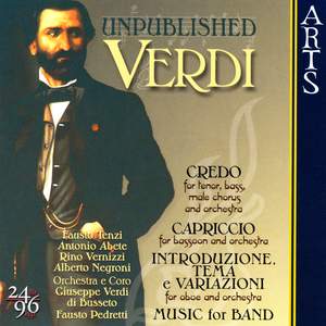 Unpublished Verdi Product Image
