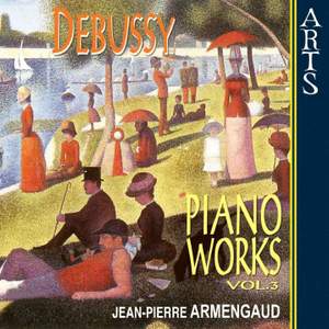 Debussy - Complete Piano Works Vol. 3